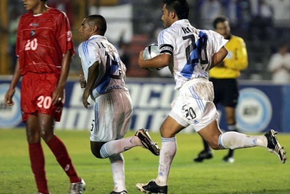 En esa competencia llegaron al hexagonal tras dejar afuera a El Salvador y Jamaica en la fase previa. Sin embargo, en el hexagonal no pudieron ganar ningún partido.