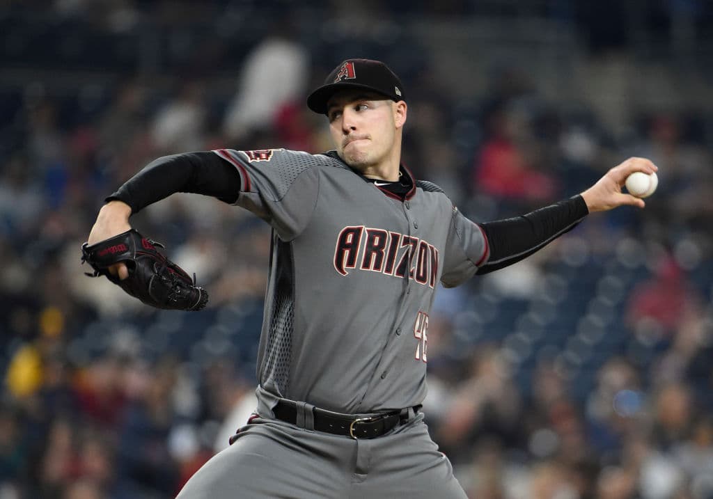<b>3) Patrick Corbin</b>. Una marca de 11-7 con efectividad de 3.15 no son para levantar las cejas, mas sí lo son los 246 ponches en 2018. Es un lanzador sólido, con potencial de as de rotación. Se cotiza.