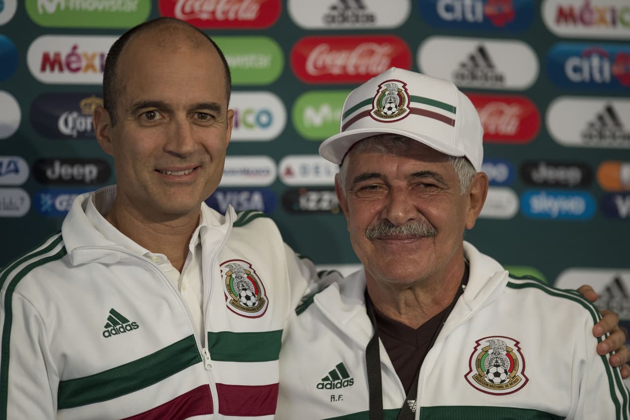 El optimismo sobre el partido de México contra Uruguay en el estadio NRG de Houston el próximo 7 de septiembre es evidente.