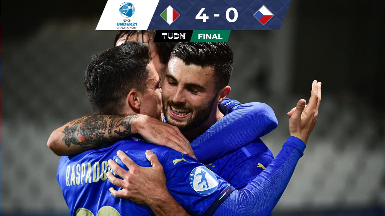 España e Italia se unen a Holanda y Alemania en CF de Euro Sub-21