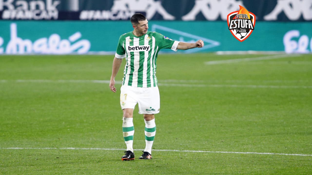 Guido Rodríguez, seguido por el Arsenal; Betis considera su venta