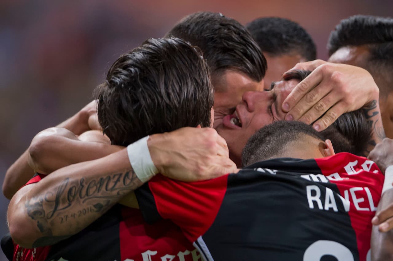 Los Rojinegros volvieron a darle una alegría a su afición tras vencer en el Jalisco 1-0 al Puebla.