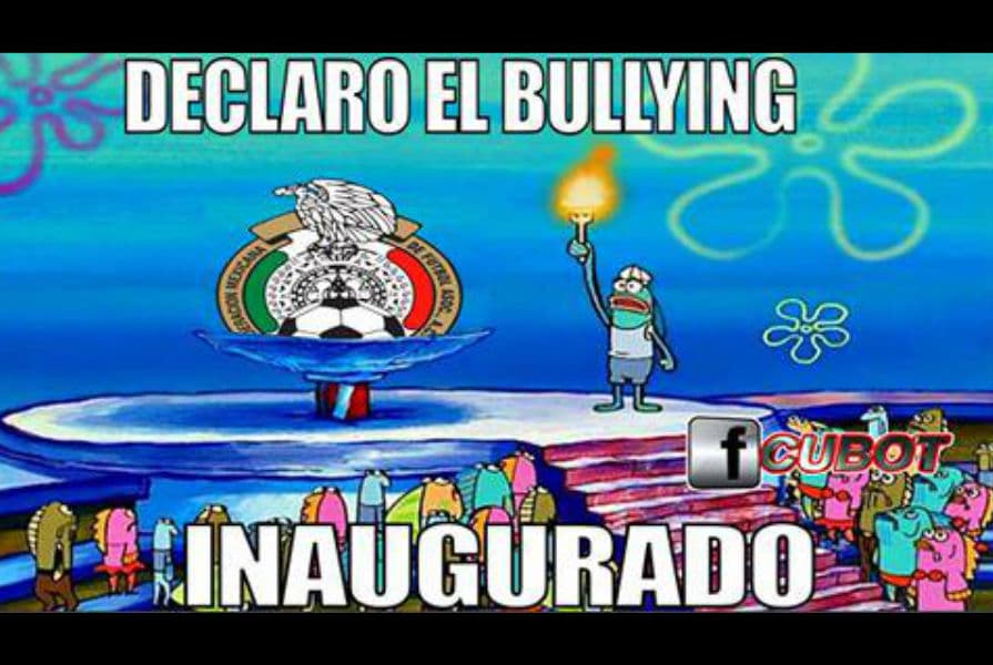Memes del México vs, Panamá Copa Oro 2015