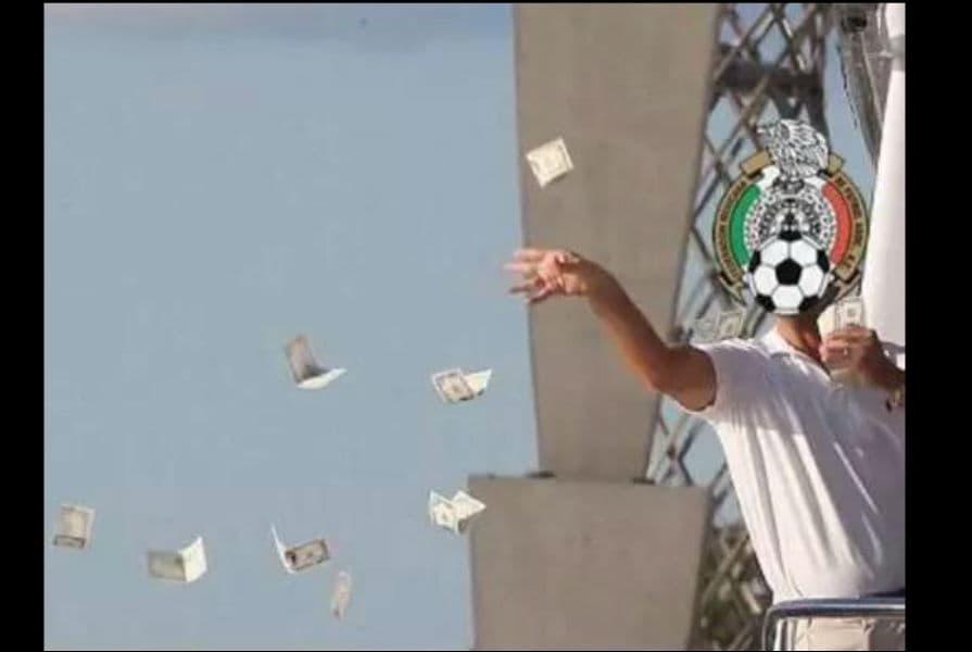 Memes del México vs, Panamá Copa Oro 2015