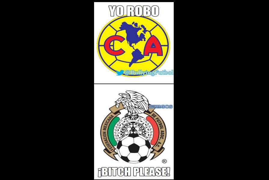 Memes del México vs, Panamá Copa Oro 2015