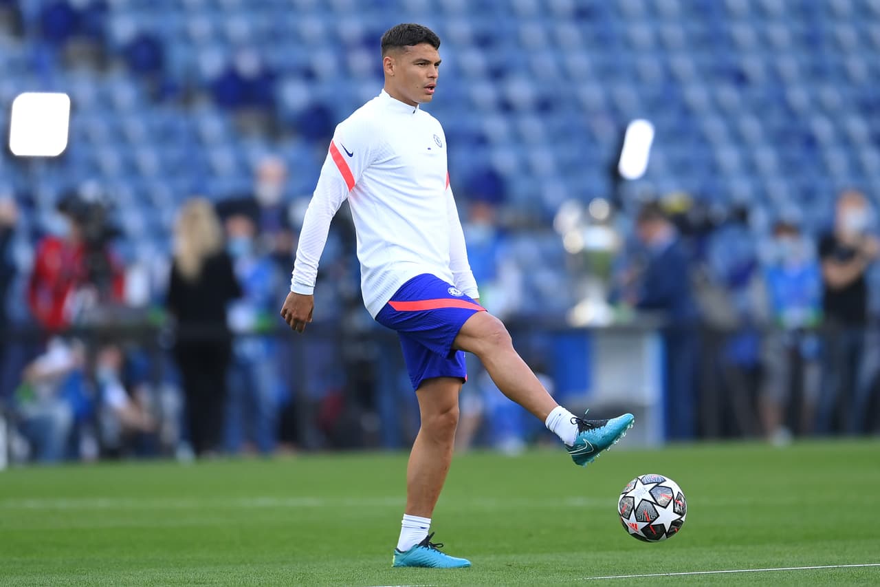 Último entrenamiento y listos… Chelsea y Manchester City reconocieron la cancha del Do Dragao y están listos para la Final de la UEFA Champions League que disputarán este sábado en Porto.