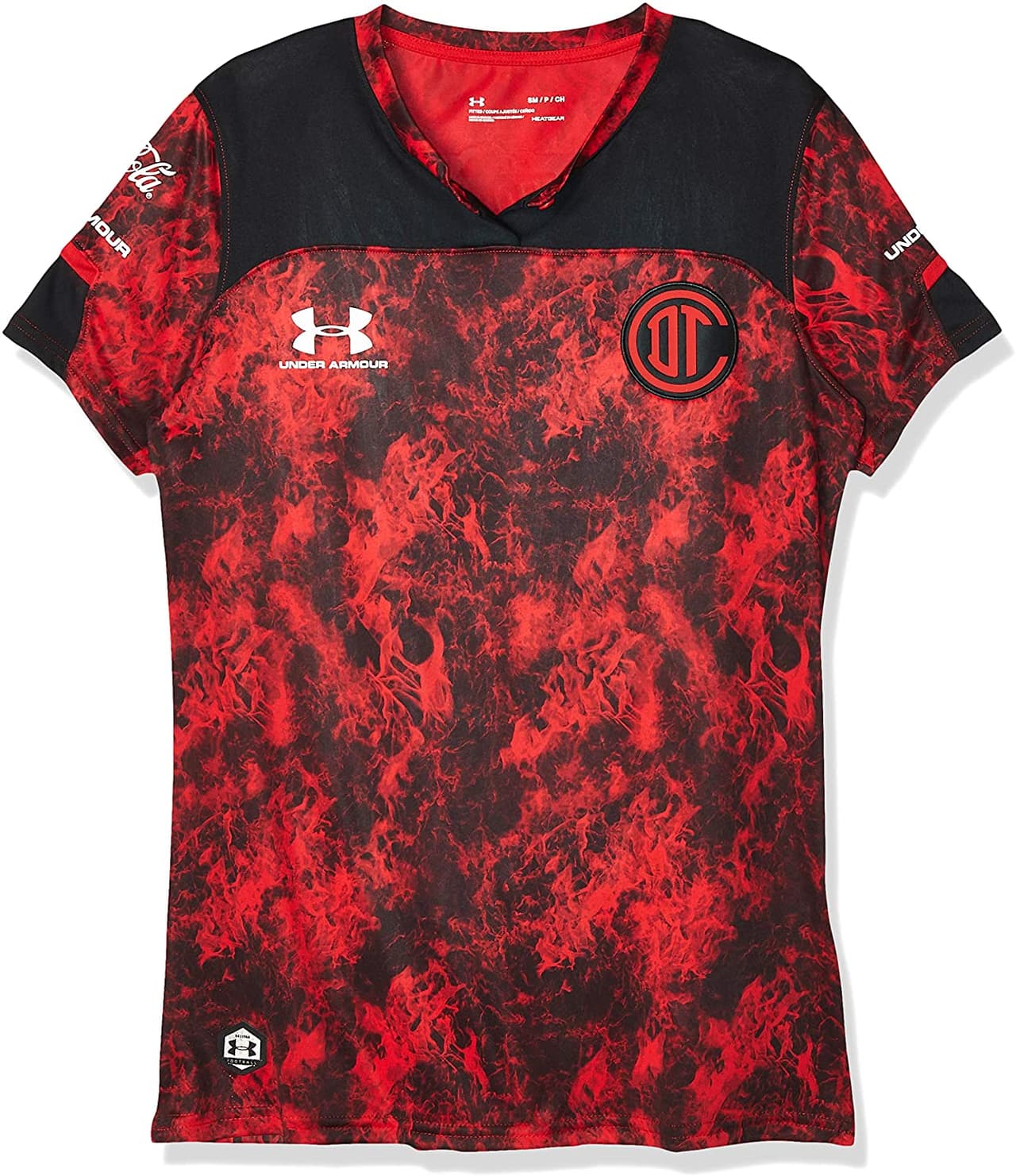 Las imágenes que e han filtrado no especifican que se trate del jersey del primer equipo.