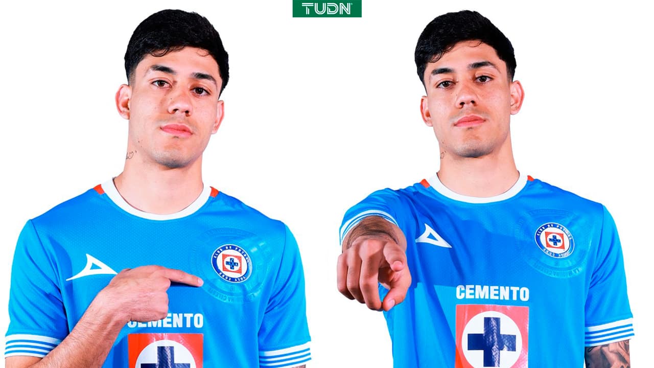 ¡Llega el primero! Cruz Azul anuncia refuerzo para el Clausura 2025