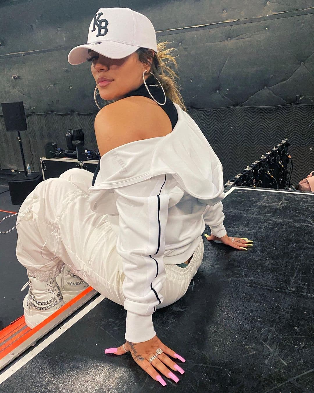 Fue nominada al Premio Lo Nuestro como ‘Artista Femenina del Año’.