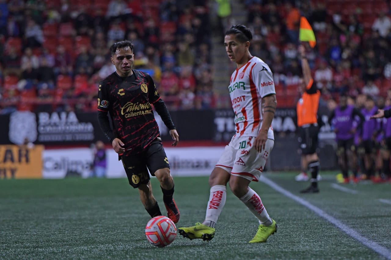 Atlético San Luis, nuevo equipo de Dieter Villalpando