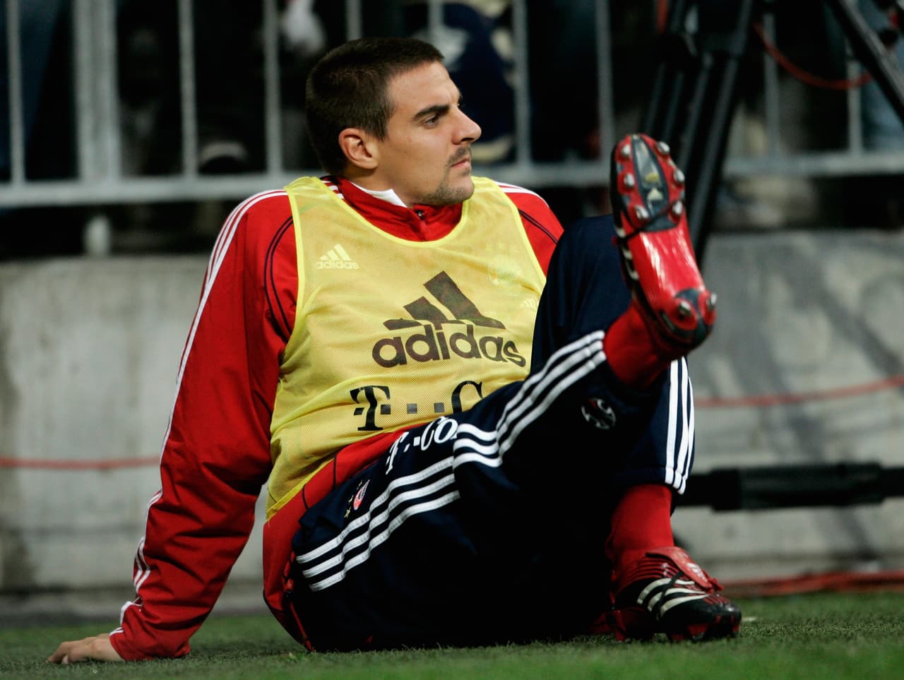 El alemán Sebastian Deisler pasó de ser una futura estrella del Bayern a retirarse con solo 27 años. Se operó cinco veces de la rodilla de las que no pudo recuperarse 100%.