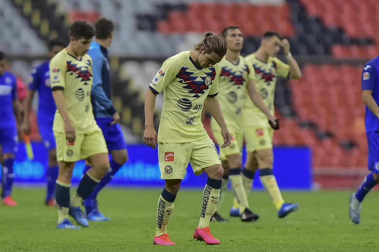 América suspende entrenamientos por coronavirus hasta nuevo aviso