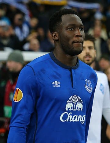 Romelu Lukaku