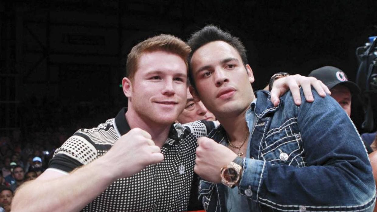 Sául 'Canelo' Álvarez vs. Julio Chávez Jr. está cerca de cerrarse para mayo de 2017