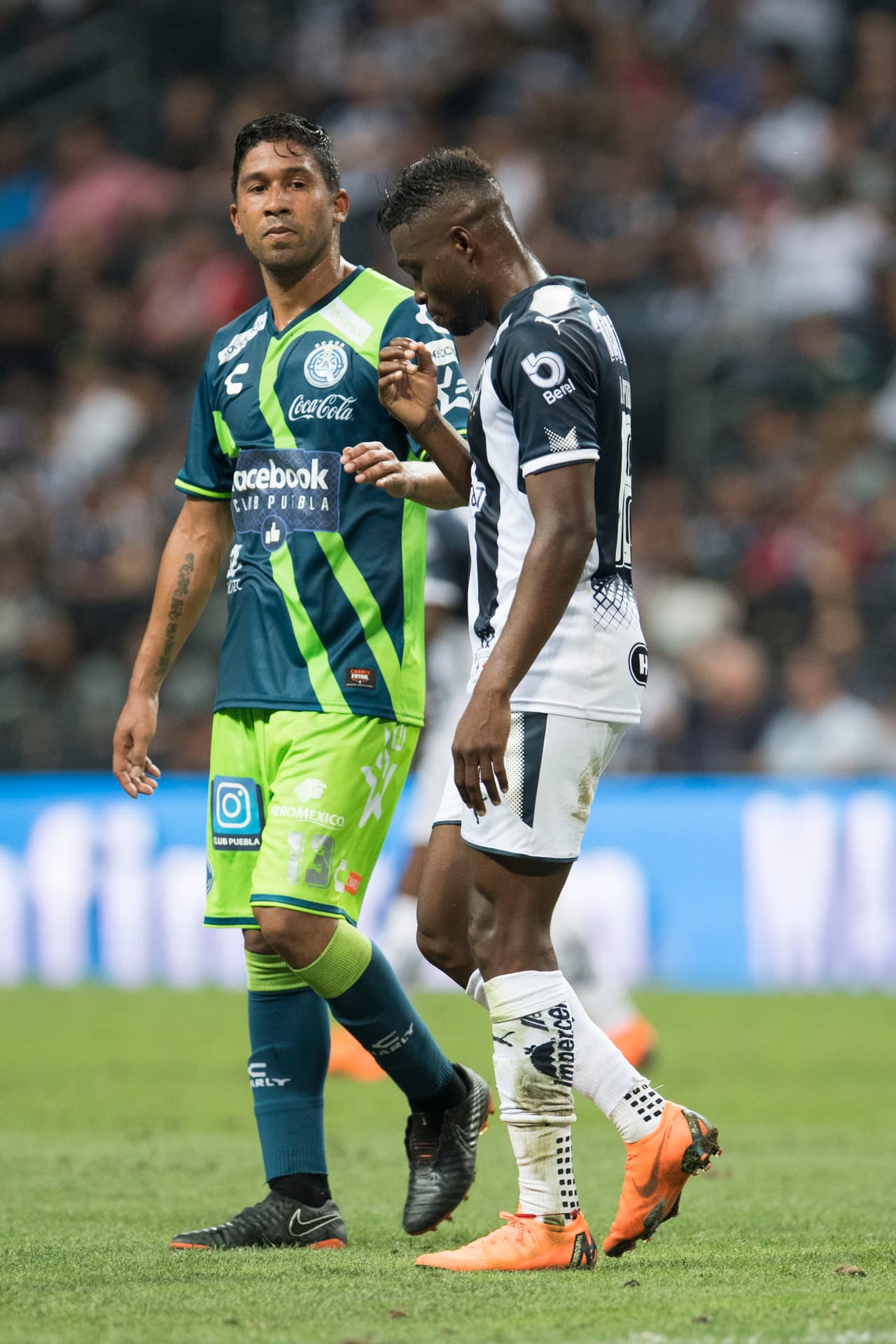 Monterrey buscará sacarse la espina en la próxima jornada cuando visiten a Santos.