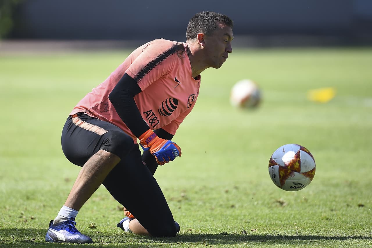 La defensa, desde el propio arquero, es una clave de la que se quiere fortalecer América como principio para ser el mejor del torneo.