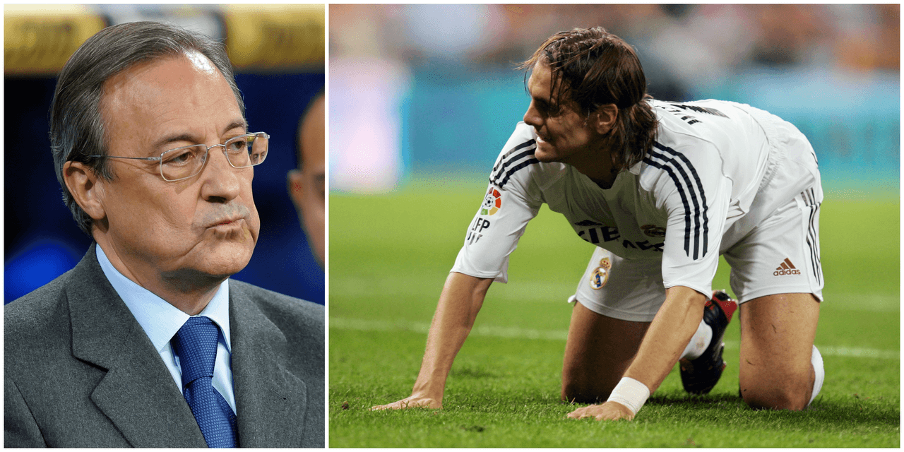 El fallido fichaje de Jonathan Woodgate tambaleó el proyecto del Madrid y fue uno de los motivos por los que Florentino Pérez salió del club blanco.