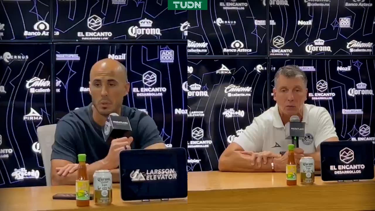 ¿Hace menos a Mazatlán? La reacción de Pizarro al empate