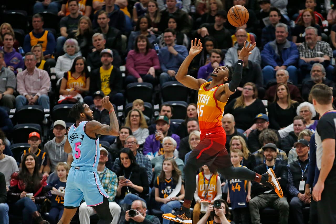 Utah Jazz 116-101 Miami Heat