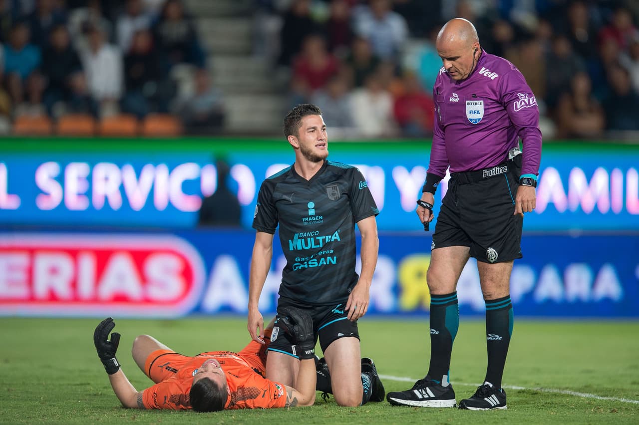 006 Hiram Mier - No ha sido su mejor torneo pero el pasado fin de semana sumó 7 puntos en nuestro Fantasy.