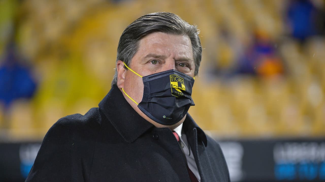 'Piojo' Herrera defiende al 'Vasco' Aguirre y halaga a Vucetich