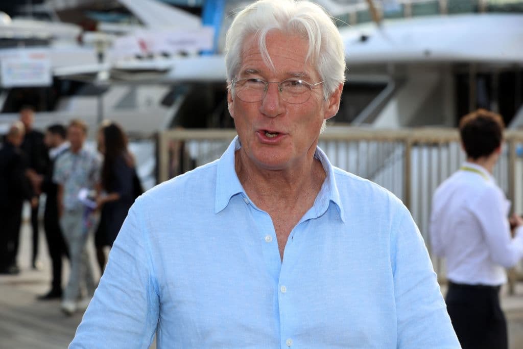 El talentoso actor filmó en 1974 la película de ‘The lords of Flatbush’ junto a Sylverster Stallone.