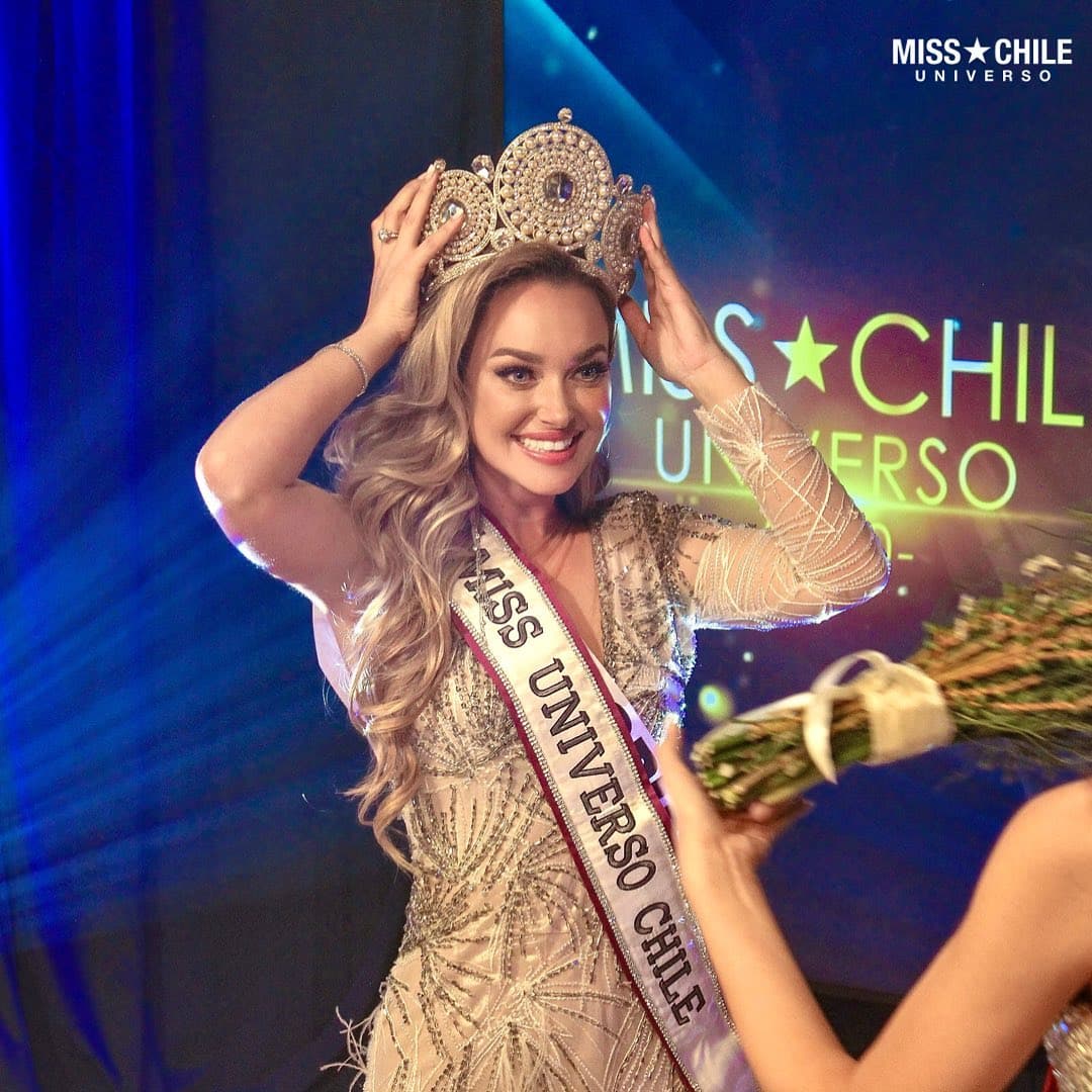 “Yo no soy la mujer más alta del mundo ni la más delgada, entonces no era una opción participar hasta que hace cinco años atrás el concurso cambió. La sociedad ha ido cambiando y los concursos han cambiado con ello también”, aseguró.