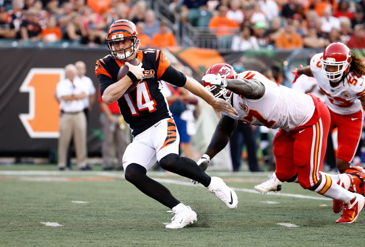 Bengals vs. Chiefs es el nuevo partido del SNF.