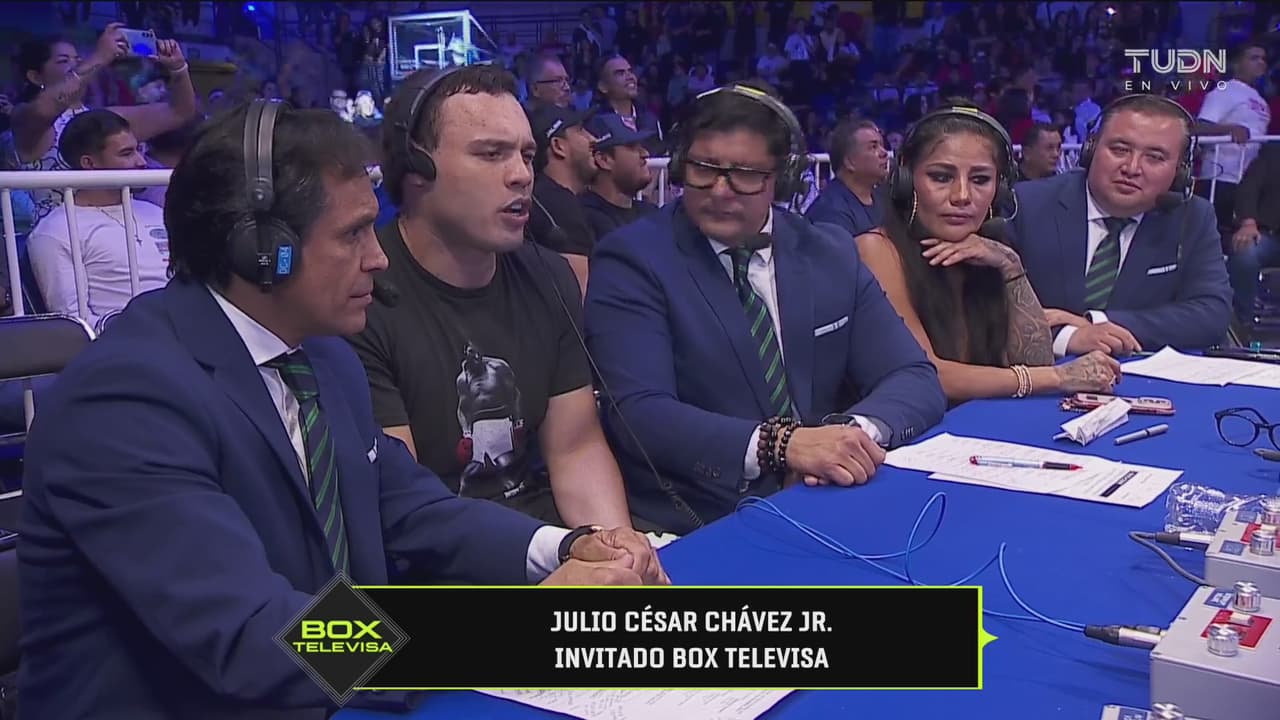 El mensaje que le deja JC Chávez Jr. a Canelo y adelanta posible rival