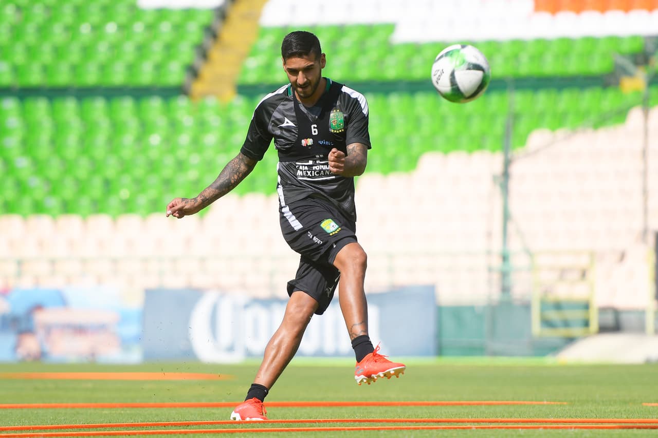 León vive su pretemporada con la idea de no solo repetir la excelente campaña regular que tuvo en el Clausura 2019 sino en convertirla en un título de Liga MX en el Apertura 2019.