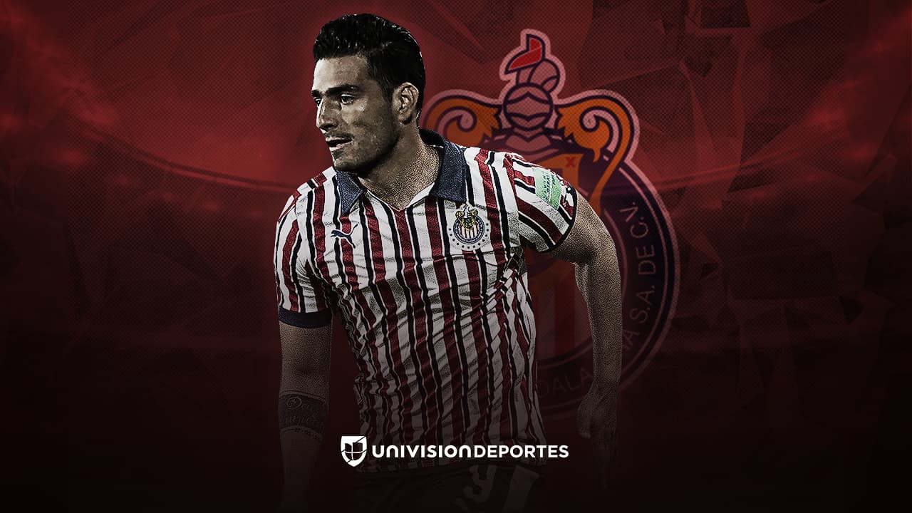 Antonio Briseño es ya refuerzo de Chivas para el Apertura 2019