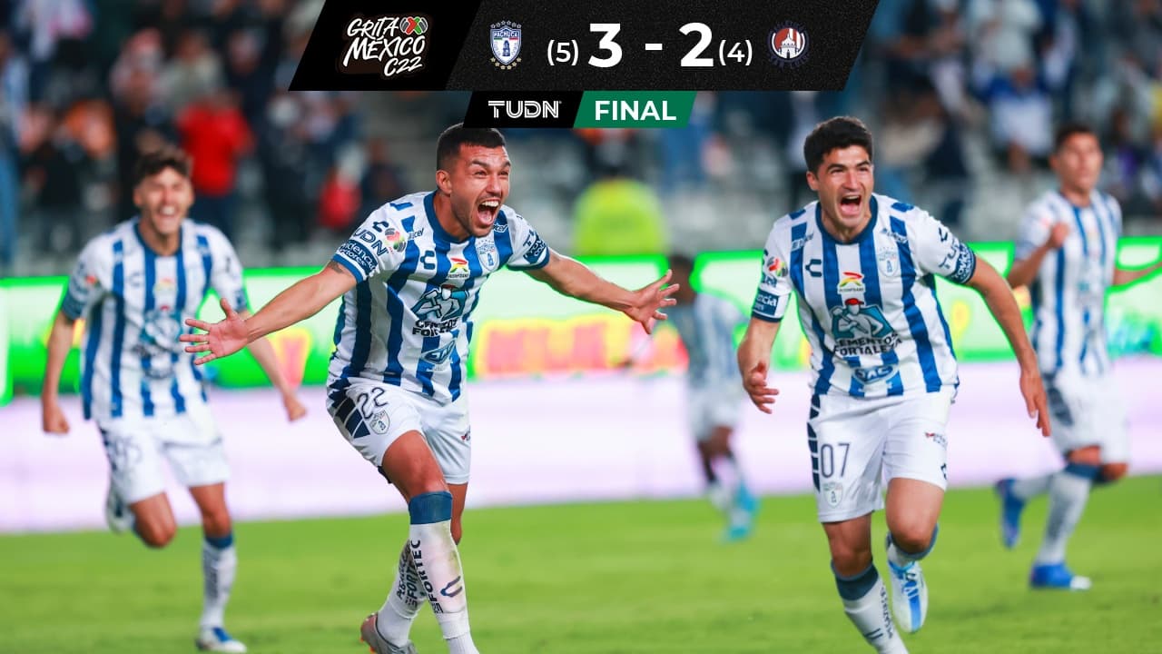 Pachuca elimina a San Luis y espera un 'grande' de Liga MX en semifinales