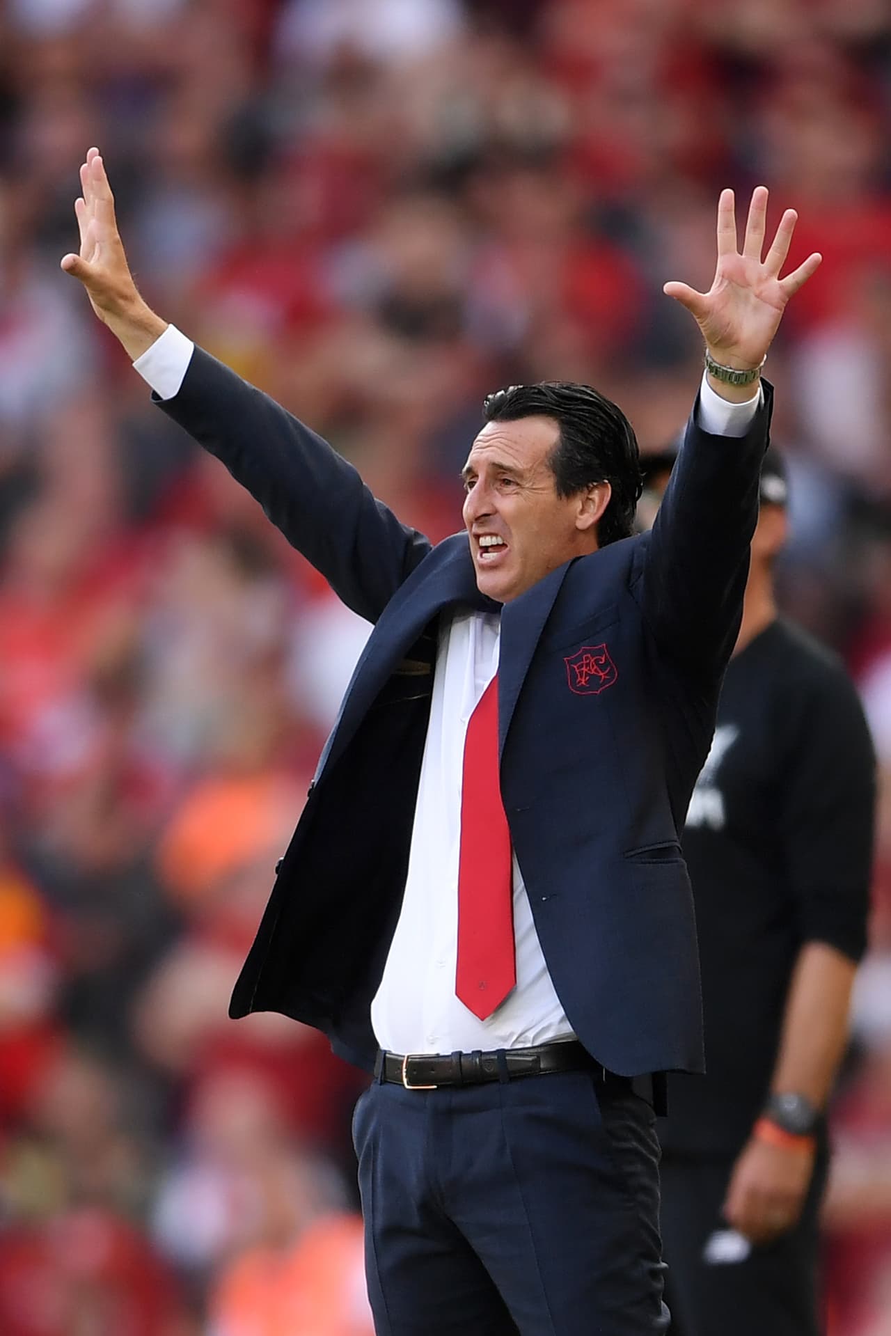 El Liverpool ya jugaba mejor y el primero anotado por Joel Matip despejó el camino ante un Arsenal que descontó con Lucas Torreira.