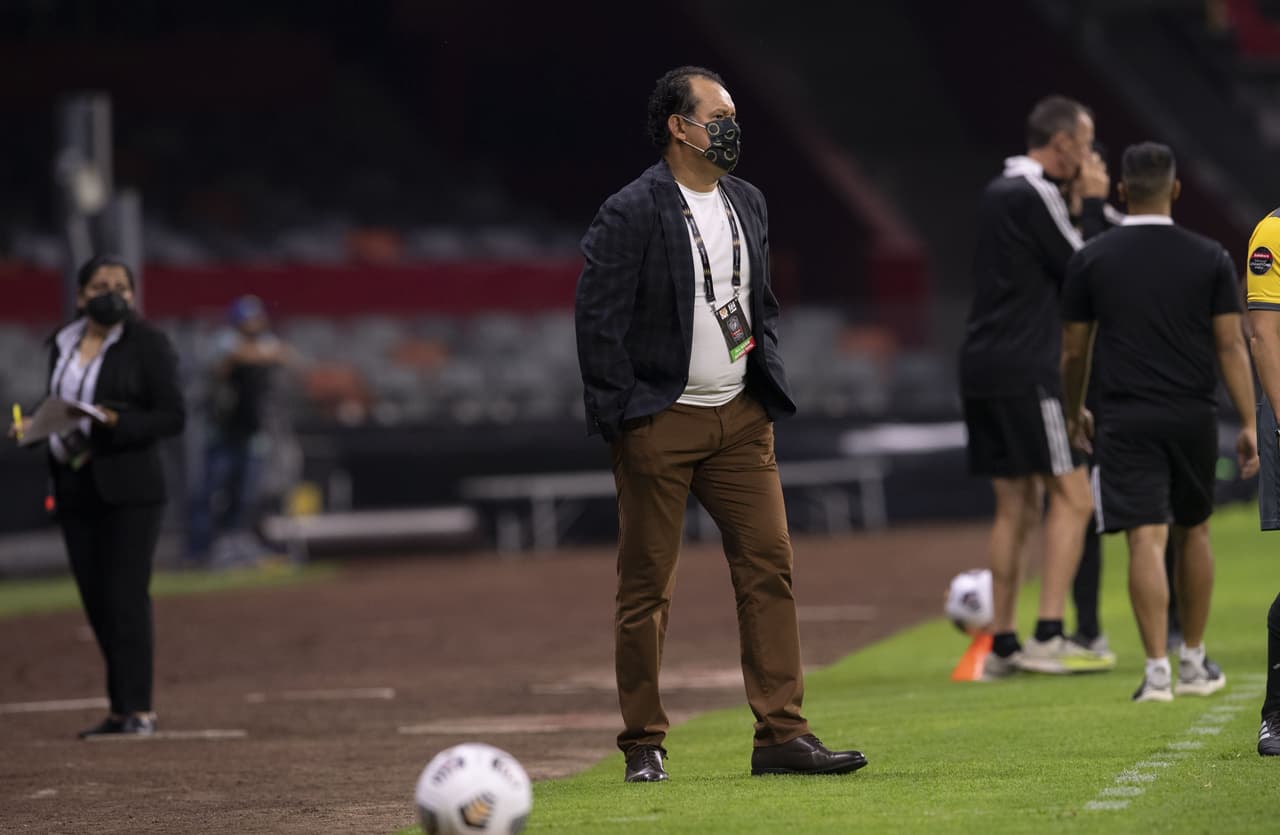 Reynoso asegura que la Concacaf fue como Liguilla para Cruz Azul