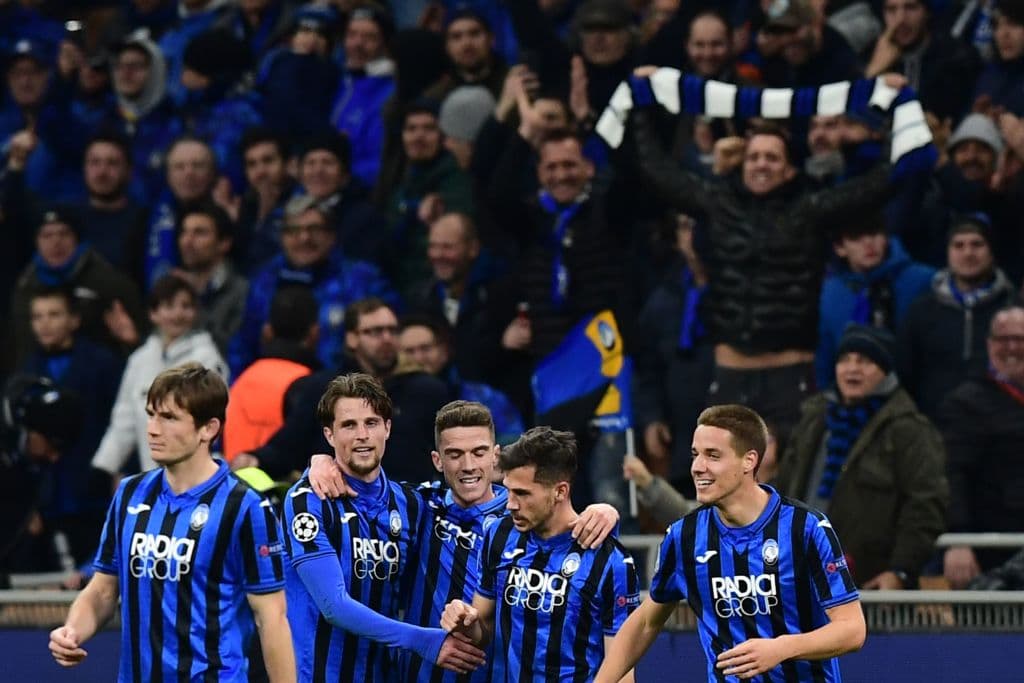 Atalanta golea al Valencia en San Siro 4-1, ¡partidazo!