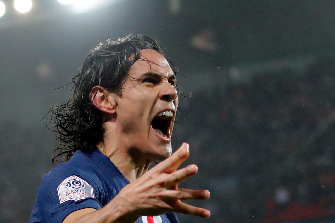 Se ha especulado mucho sobre el futuro del goleador uruguayo, que estaría fuera del PSG, y el Newcastle estaría encantado de tenerlo en sus filas.