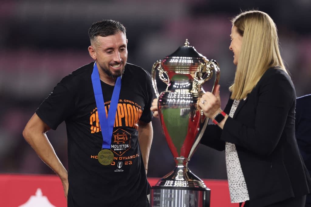 HH confiesa que sin Messi “teníamos poquito más de chance” de ser campeones