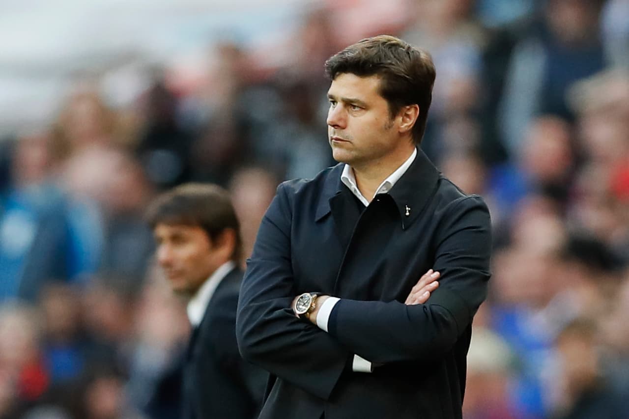 12. Mauricio Pochettino (Argentina - Tottenham Hotspur)