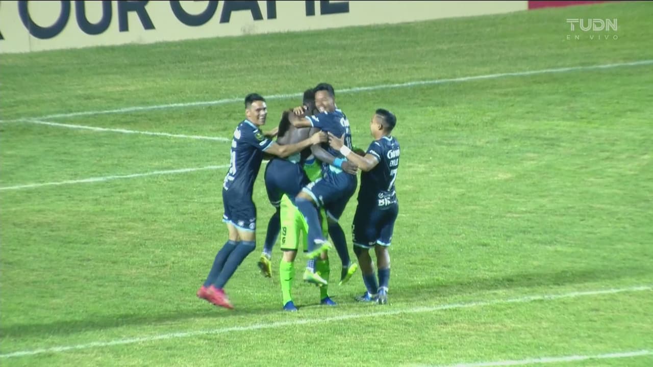 ¡Qué drama! En 36 penales, Motagua eliminó a Comunicaciones