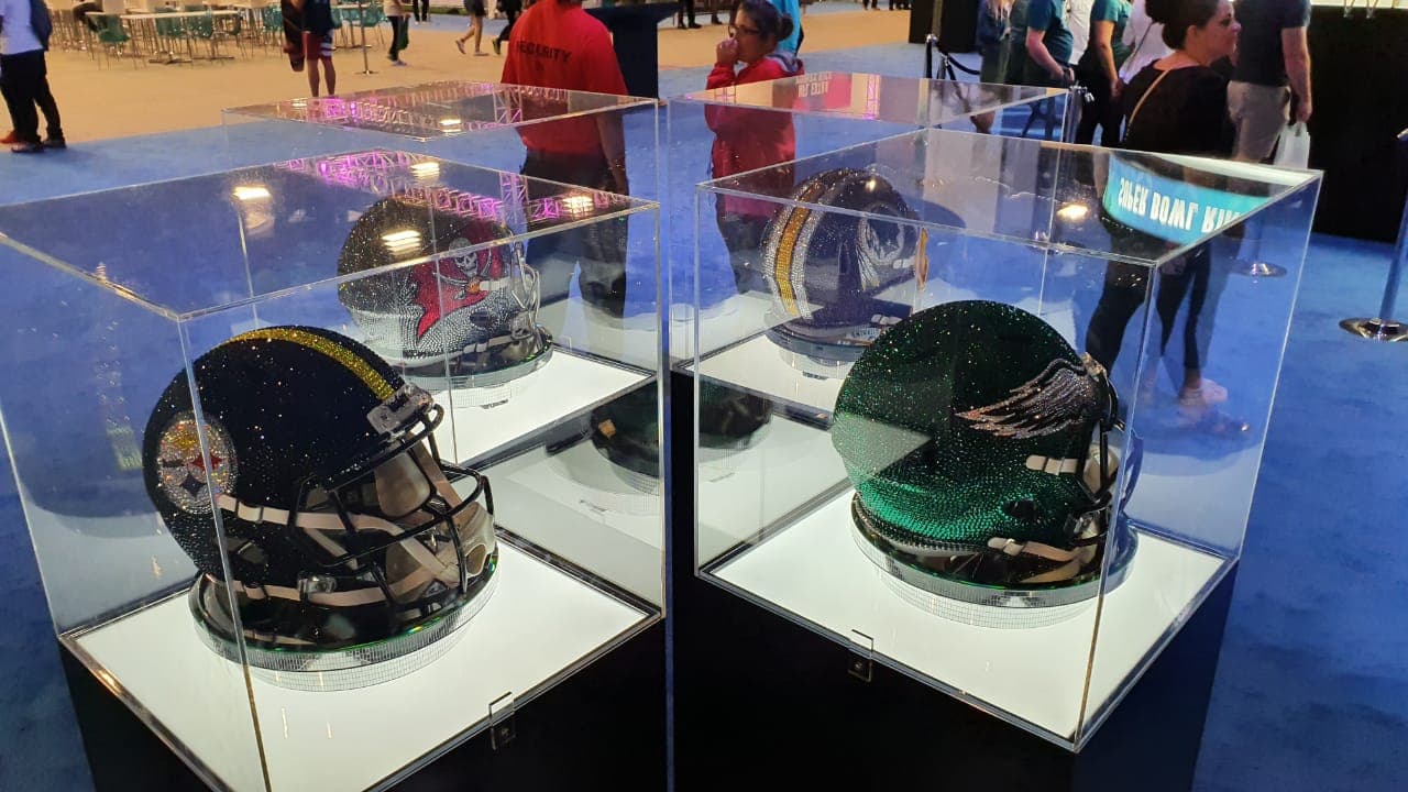 Falta menos de una semana para vivir la pasión del Super Bowl LIV entre Chiefs y 49ers pero la afición ya disfruta al máximo de la NFL Experience.