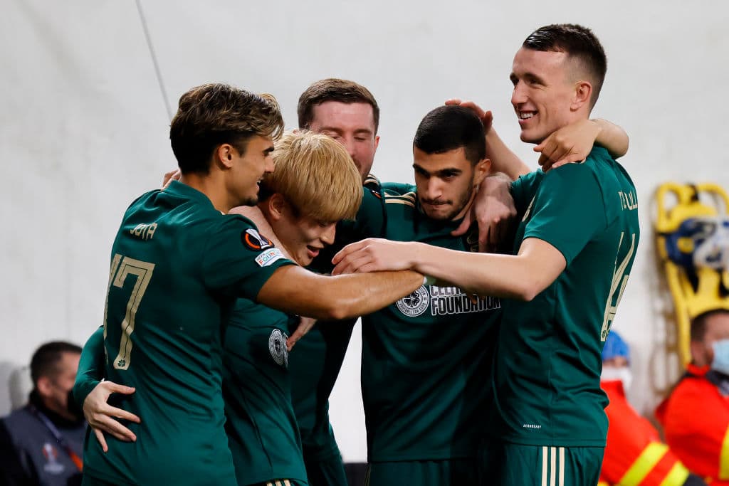 Celtic venció 3-2 al Ferencvarosi en la cuarta fecha de la Europa League. El equipo escocés se acomoda en el grupo G y está a un punto del Betis, lo que lo acerca a la siguiente ronda de la competencia.