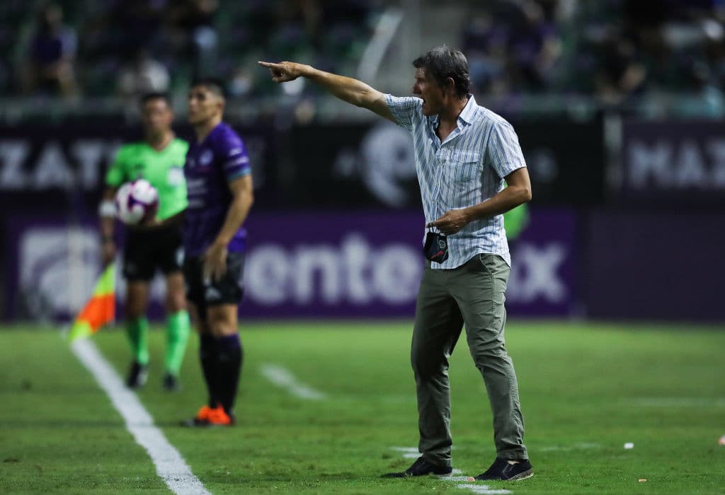 Brian Rubio hacía el primero para Juárez; aún había una importante diferencia en el marcador.