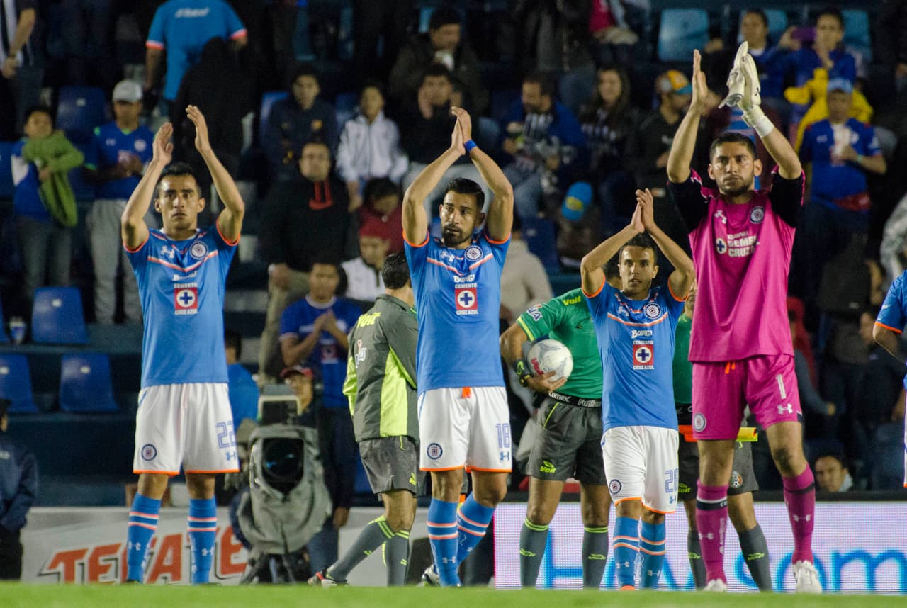 Cruz Azul enfrentará a Juárez FC.