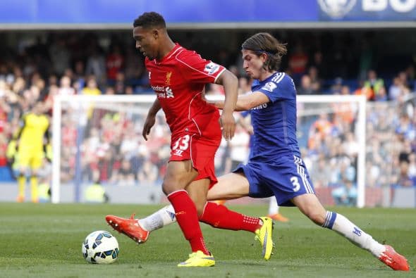 Chelsea estrenaba su flamante título de la Premiere League frente a un grande y viejo conocido.