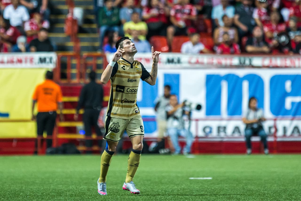 Héctor Mancilla anotó el gol del triunfo.