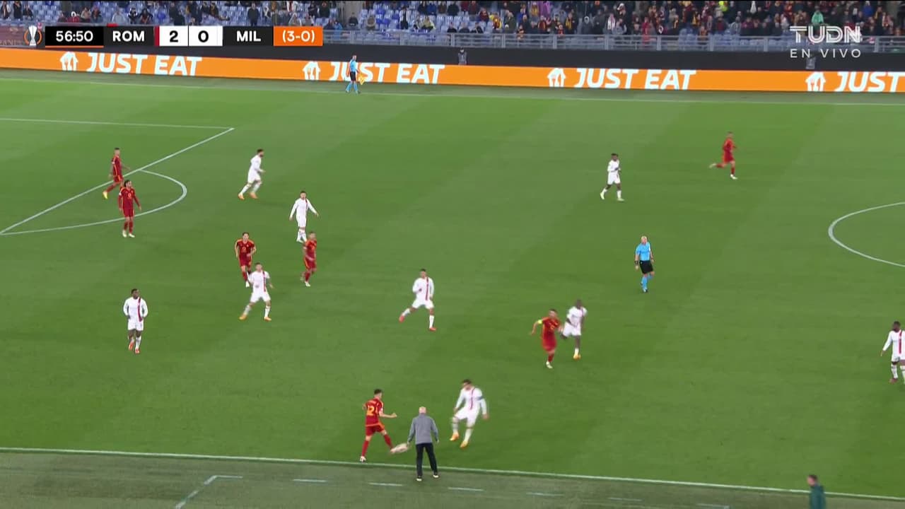 ¡TIRO ATAJADO! disparo por Leonardo Spinazzola.