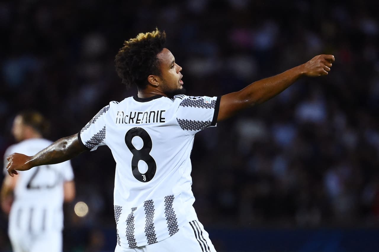 McKennie acercó a su equipo. El estadounidense pida la titularidad.