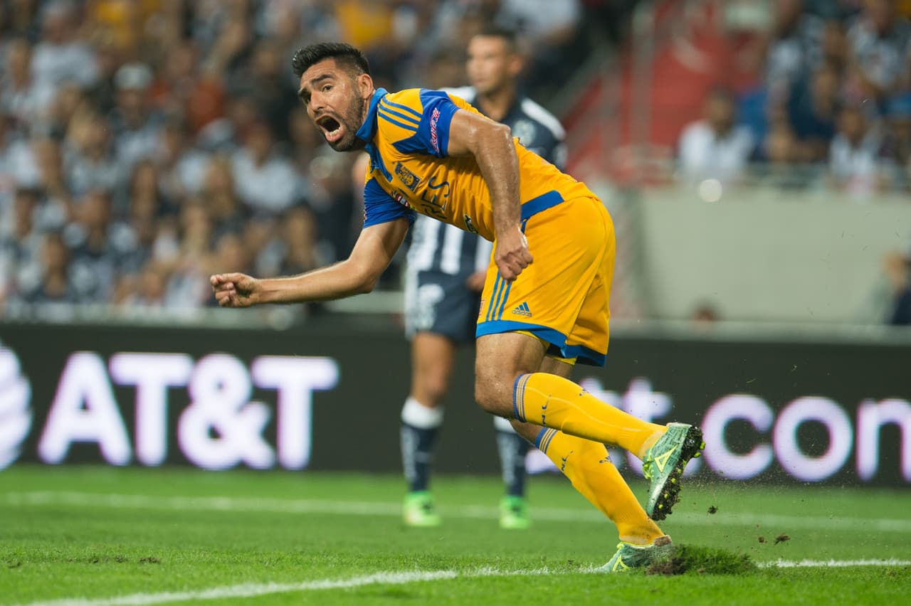 Tigres no se preocupa por la cantidad de goles en contra