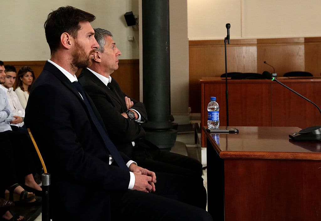 Es importante explicar que el padre de Messi es clave en la vida del jugador, tanto profesional como personal, al punto que ha asumido muchos detalles de los negocios del crack.