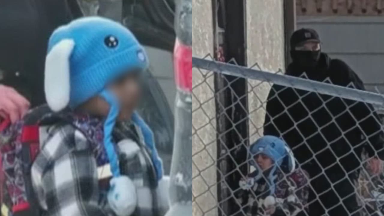 Patrulla Fronteriza detalla el arresto de menor de 5 años junto a su padre buscado por agentes